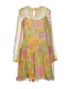 Короткое платье Redvalentino