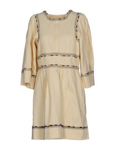 Короткое платье Isabel Marant