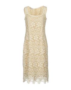Платье до колена Alberta Ferretti