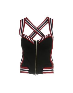 Топ без рукавов Love Moschino