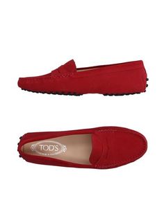 Мокасины Tod`S