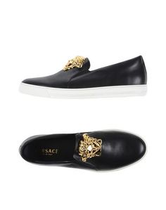Мокасины Versace