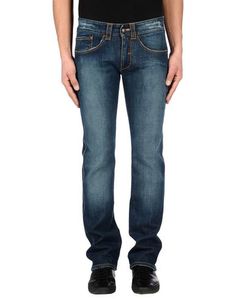 Джинсовые брюки Ermanno Scervino