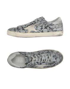 Низкие кеды и кроссовки Golden Goose