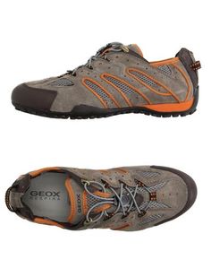 Низкие кеды и кроссовки Geox
