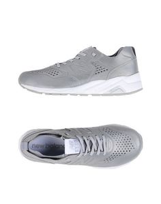 Низкие кеды и кроссовки New Balance