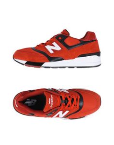 Низкие кеды и кроссовки New Balance