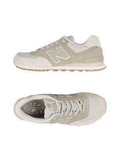 Низкие кеды и кроссовки New Balance