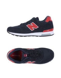 Низкие кеды и кроссовки New Balance