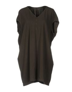 Короткое платье Drkshdw BY Rick Owens