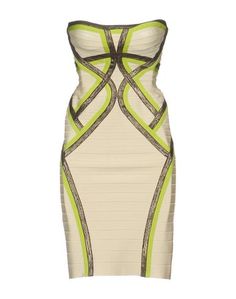 Короткое платье HervÉ LÉger BY MAX Azria