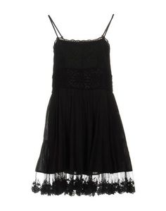 Короткое платье Twin Set Simona Barbieri