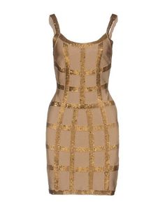 Короткое платье HervÉ LÉger BY MAX Azria