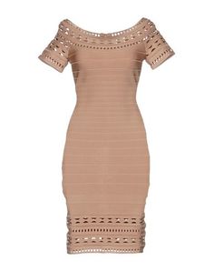 Короткое платье HervÉ LÉger BY MAX Azria