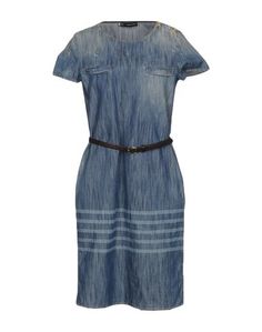 Короткое платье Dsquared2