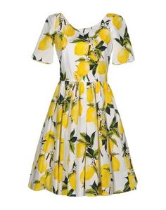 Короткое платье Dolce & Gabbana