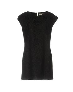 Короткое платье Saint Laurent