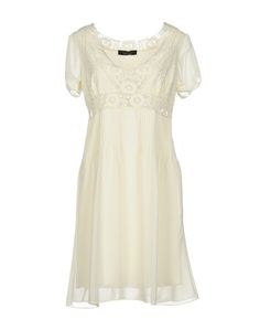 Короткое платье Twin Set Simona Barbieri
