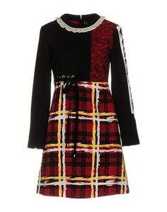 Короткое платье Marc by Marc Jacobs