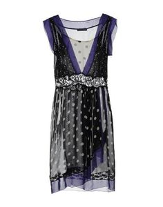 Платье до колена Alberta Ferretti