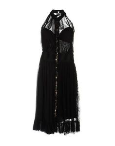 Платье до колена Alberta Ferretti
