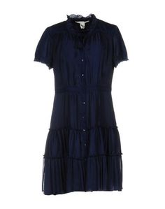 Короткое платье Diane von Furstenberg