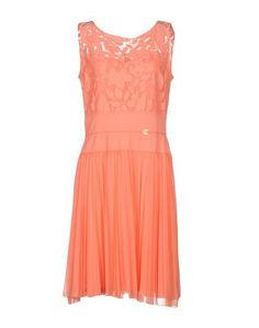 Платье до колена Class Roberto Cavalli