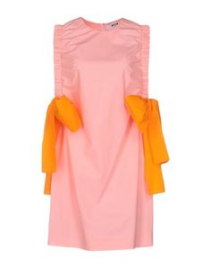 Короткое платье Msgm