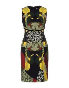 Короткое платье Versace Collection