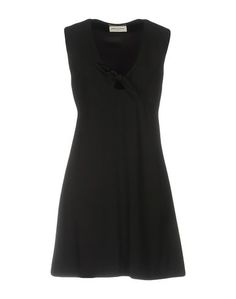 Короткое платье Saint Laurent