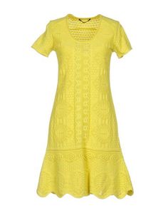 Короткое платье Roberto Cavalli