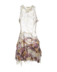 Короткое платье Nina Ricci