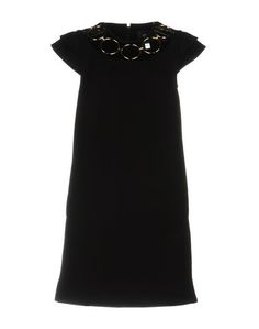 Короткое платье Class Roberto Cavalli