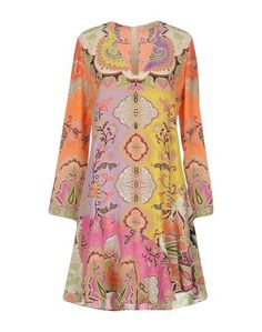 Короткое платье Etro