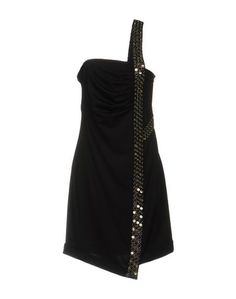 Короткое платье Class Roberto Cavalli