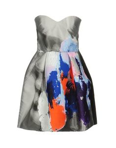 Короткое платье Msgm