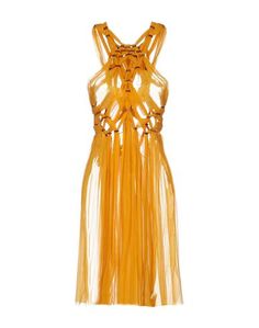 Платье до колена Alberta Ferretti