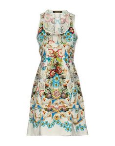 Короткое платье Roberto Cavalli