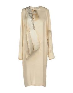 Платье до колена Stella Mccartney