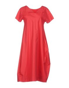 Платье до колена Jil Sander
