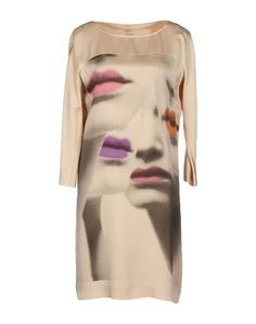 Короткое платье Moschino Cheapandchic