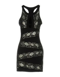 Короткое платье Philipp Plein