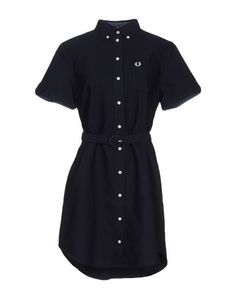 Короткое платье Fred Perry