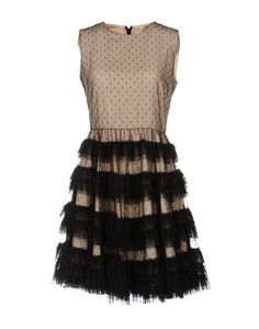 Короткое платье Redvalentino