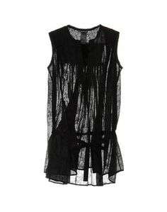 Короткое платье Ann Demeulemeester