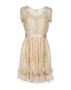 Короткое платье Blugirl Blumarine