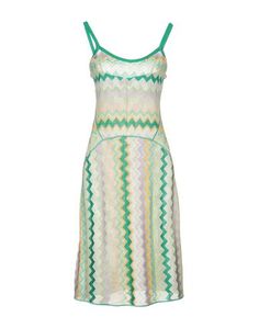 Короткое платье Missoni