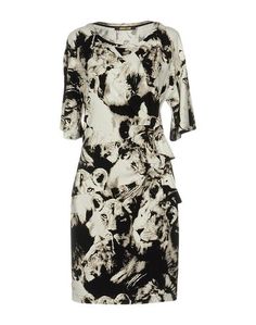 Короткое платье Roberto Cavalli