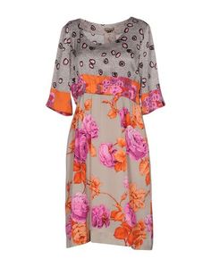 Короткое платье MalÌparmi