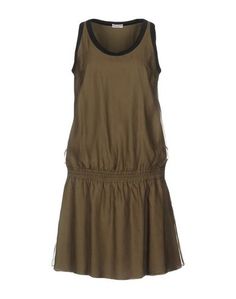 Короткое платье Brunello Cucinelli